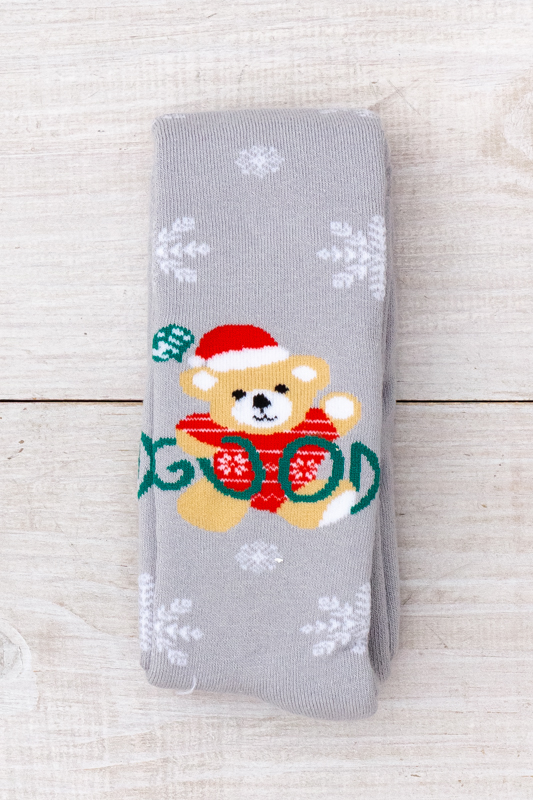 Колготки для дівчинки (зима)